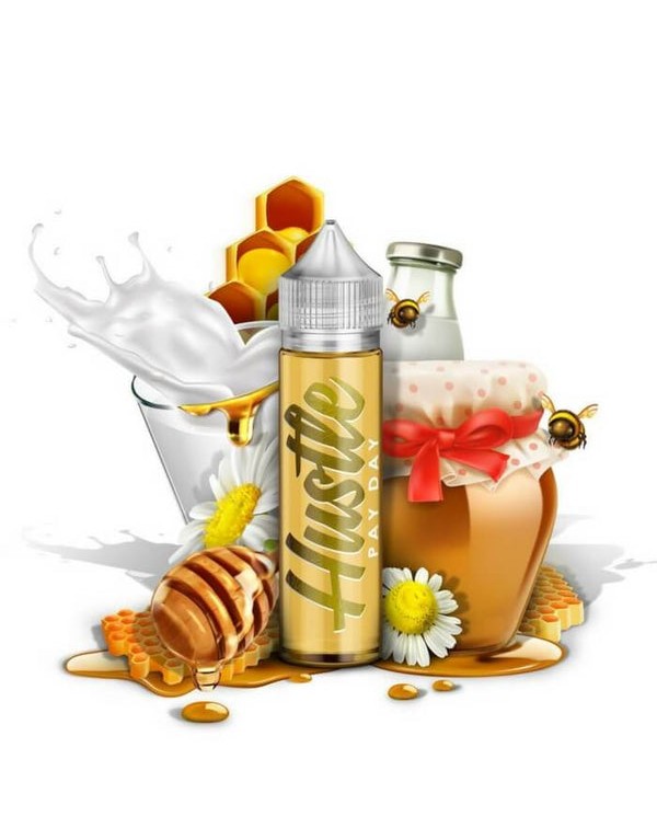 Pay Day E-Liquid [60ML] by Humble Juice Co. eJuice
