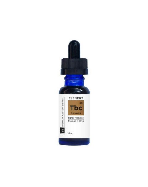 Tobacco by Element E-Liquids