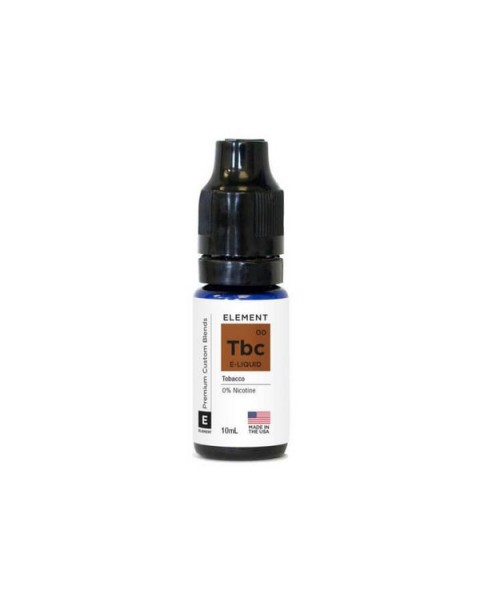 Tobacco by Element E-Liquids