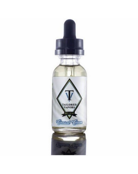 Carnival Cream by Tailored Vapors Premium E-Liquid