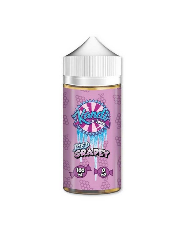Iced Grapey by Kandi E-Juice