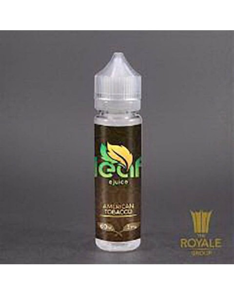 American Tobacco by Leaf eJuice