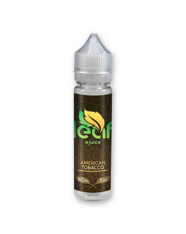 American Tobacco by Leaf eJuice