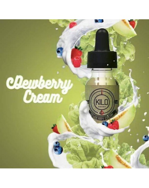 Dewberry Cream by Kilo E-Liquids
