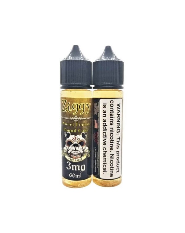 Ziggy by Vape Daugz Premium E-Liquid
