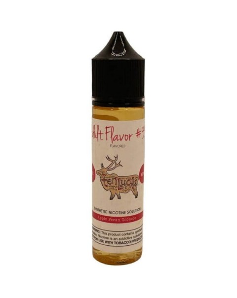 Adult Flavor #35 Tobacco Free Nicotine Vape Juice by Ten Bucks E-Juice