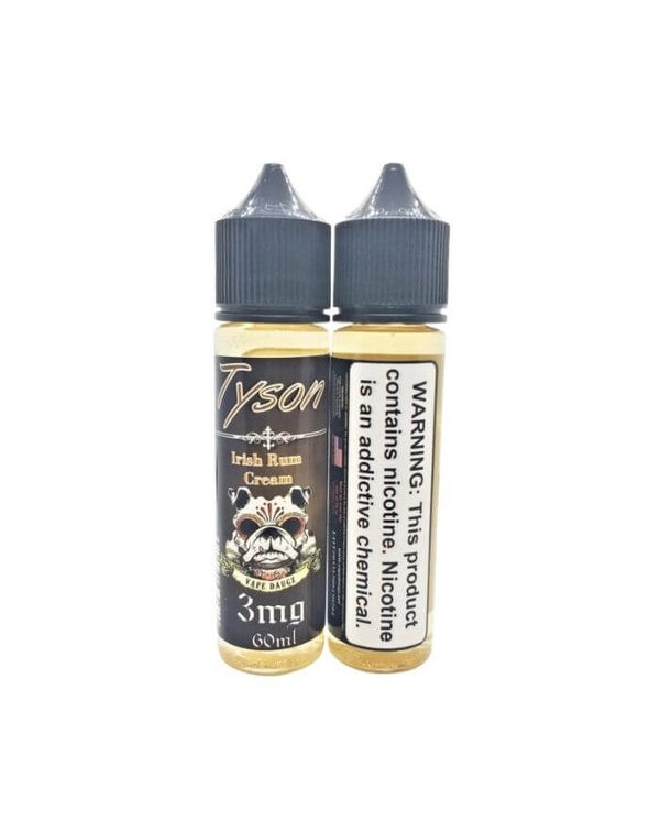 Tyson by Vape Daugz Premium E-Liquid