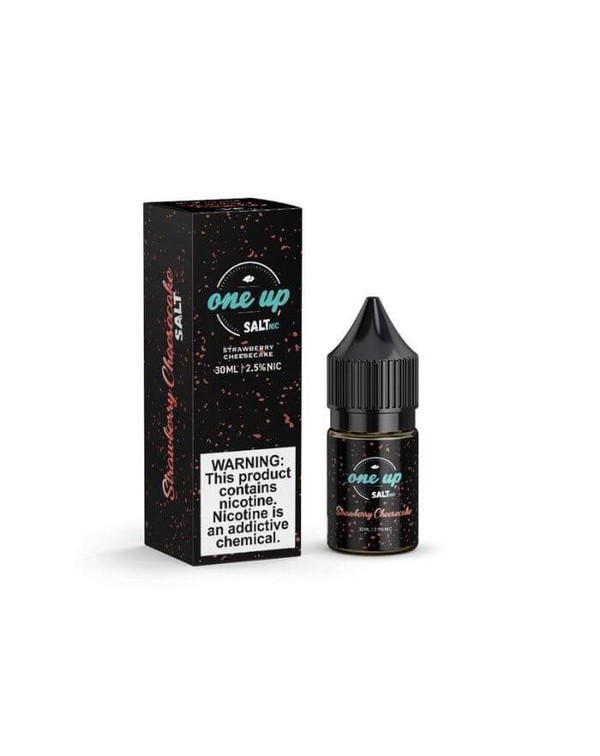 Strawberry Cheesecake by OneUp Nicotine Salts