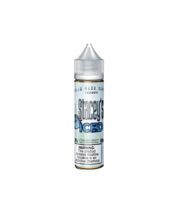 Stacey's Iced Vape Juice by Slam Cake