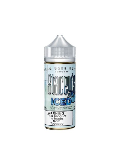 Stacey's Iced Vape Juice by Slam Cake