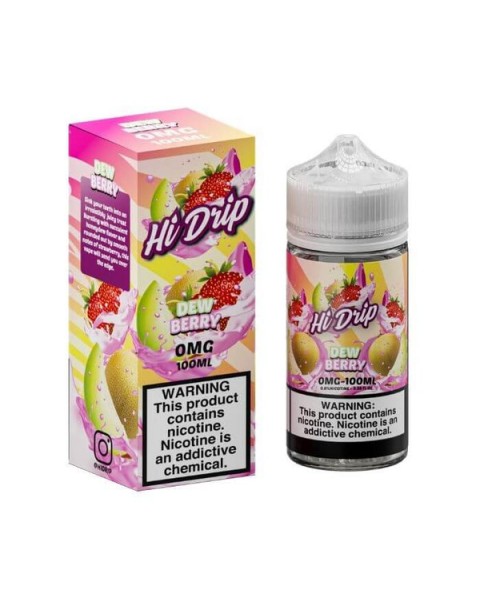 Dew Berry by Hi-Drip E-Liquid