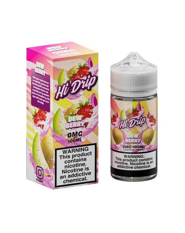 Dew Berry by Hi-Drip E-Liquid