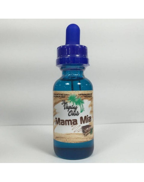 Mama Mia by The Vaping Oasis eJuice