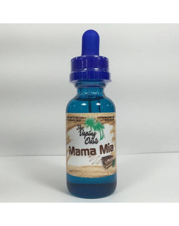 Mama Mia by The Vaping Oasis eJuice