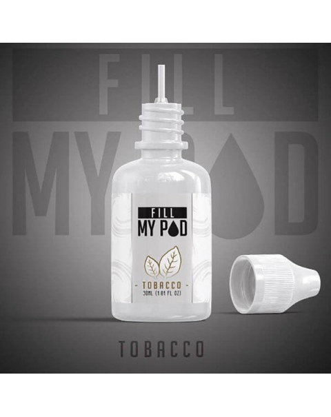 Tobacco by Fill My Pod eJuice