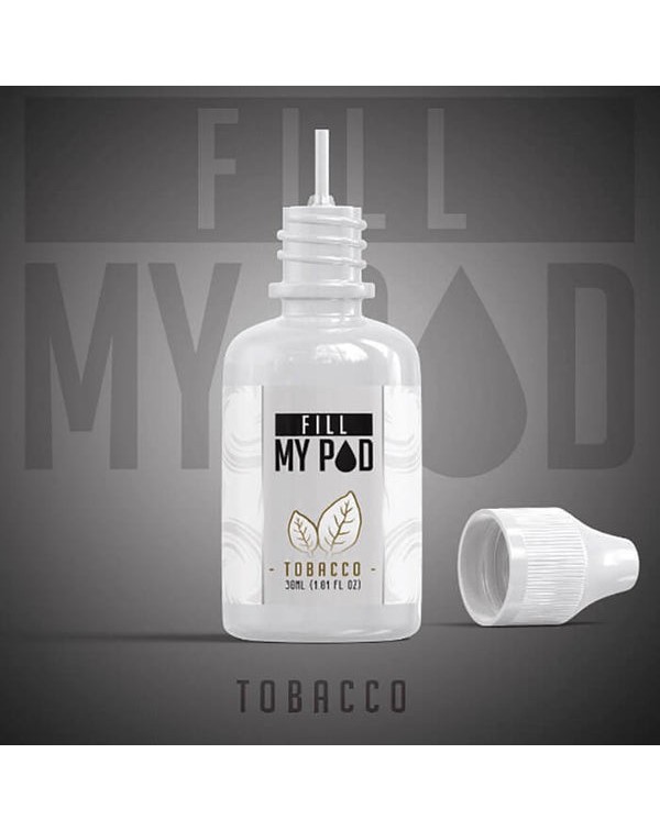 Tobacco by Fill My Pod eJuice