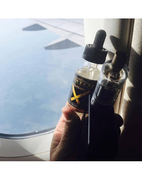 Imperial by Von Vape Premium Black Label Elite Drip eLiquids