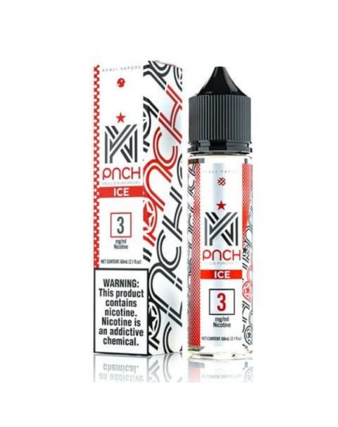 Devil's Punchbowl Ice by Khali Vapors eJuice