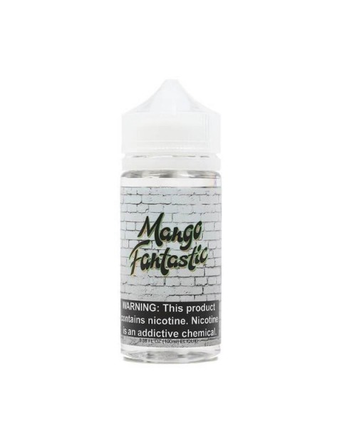 Mango Fantastic by Thee Fantastics E-Liquid