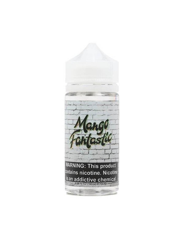 Mango Fantastic by Thee Fantastics E-Liquid