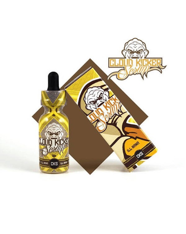 Ill Nana by CK Serum eJuice