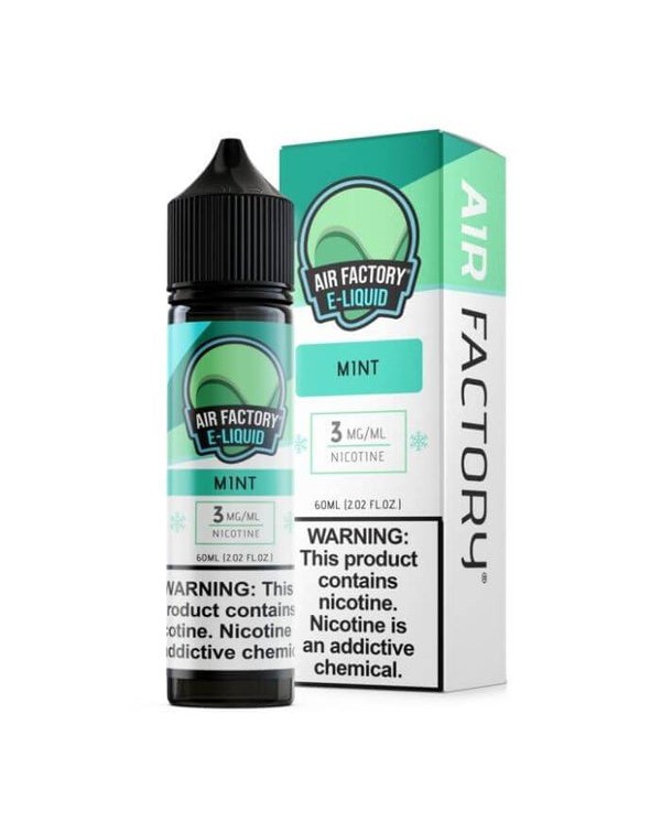 Mint by Air Factory E-Liquid