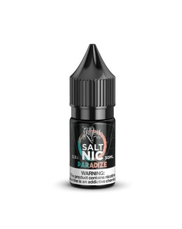 Paradize by Ruthless Vapor Nicotine Salt E-Liquid
