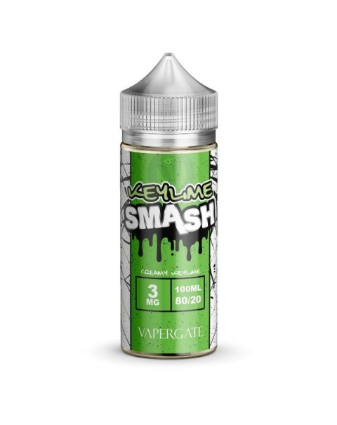 Key Lime Smash Vape Juice by VaperGate
