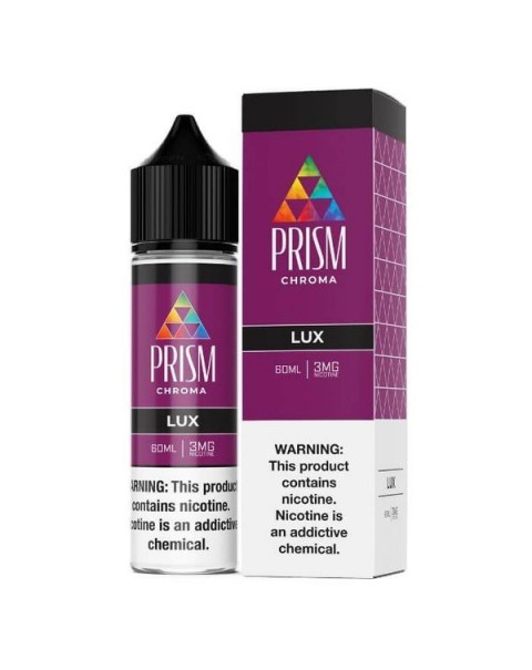 Lux by Prism Chroma E-Liquids