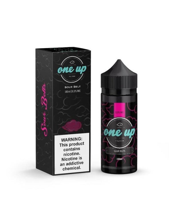 Sour Belts by OneUp Vapor