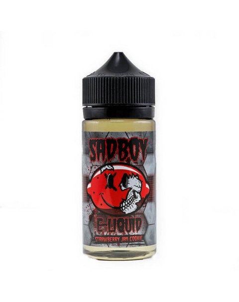 Strawberry Jam Cookie by SadBoy E-Liquid