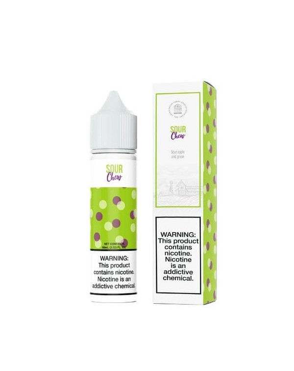Sour Chew by Fresh Farms E-Liquid