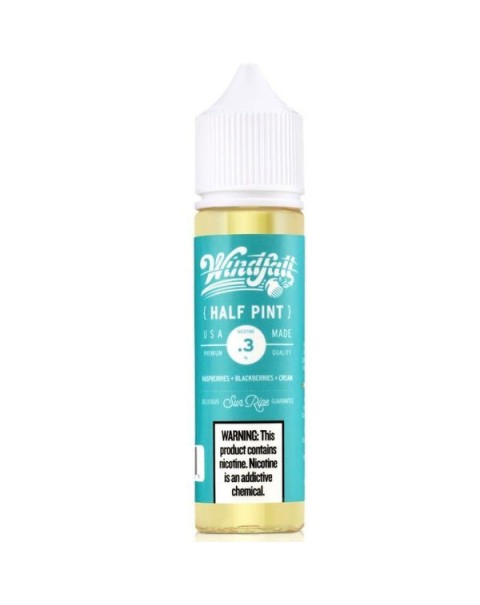 Half Pint by Windfall E-Liquid