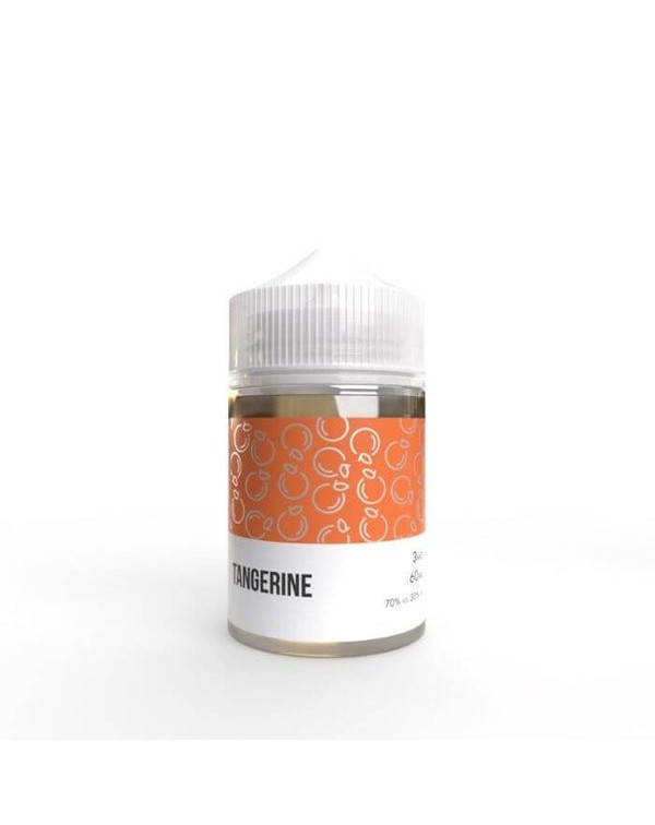 Tangerine by Saucy E-Liquid