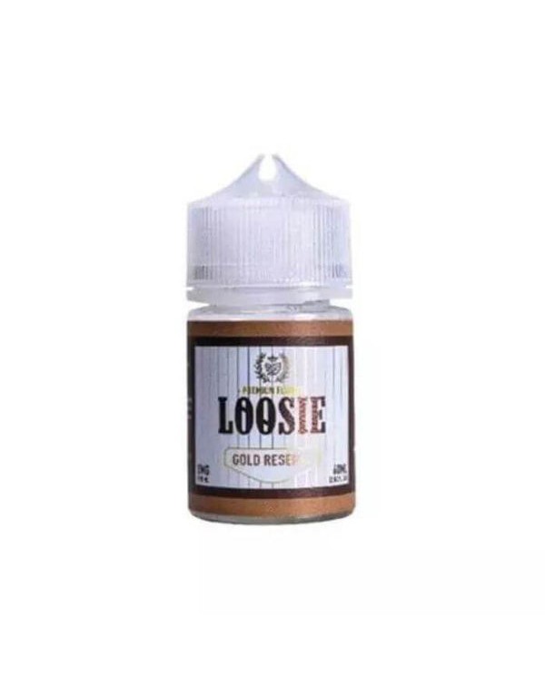 Gold Reserve Vape Juice by Loosie