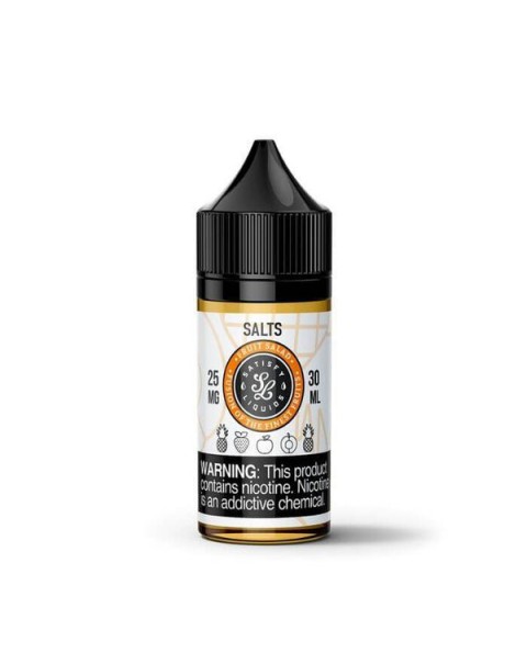 Fruit Salad by Satisfy Nicotine Salt E-Liquids