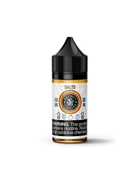 Fruit Salad by Satisfy Nicotine Salt E-Liquids
