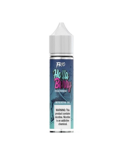 Frio Hollaberry by Mama's E-Liquid