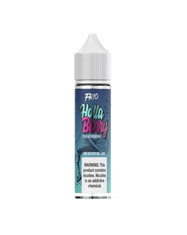 Frio Hollaberry by Mama's E-Liquid