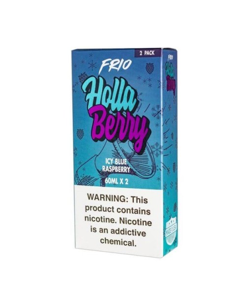 Frio Hollaberry by Mama's E-Liquid
