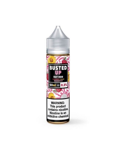 Rat Rod by Busted Up E-Liquid