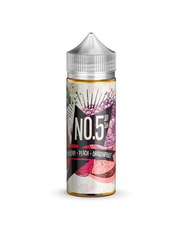 Rat Rod by Busted Up E-Liquid