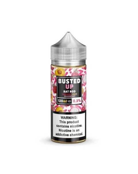 Rat Rod by Busted Up E-Liquid