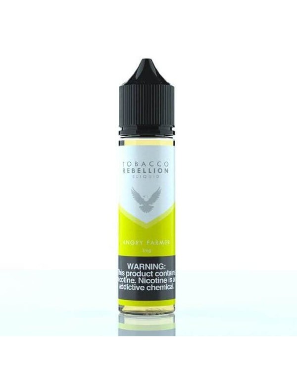 Angry Farmer by Tobacco Rebellion E-Liquid