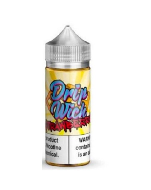 Strawberry by Drip Wich eJuice