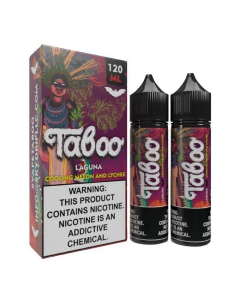 Laguna by Taboo E-Liquid