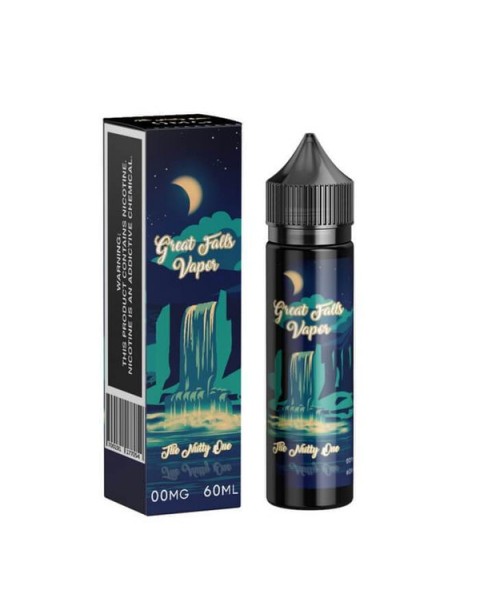 The Nutty One by Great Falls Vapor E-Liquid
