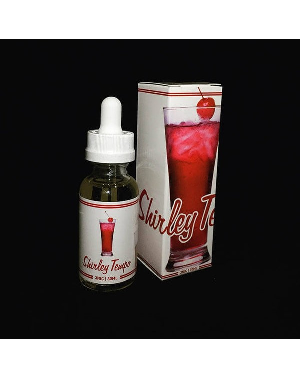 Shirley Tempo by Daf Clouds eJuice