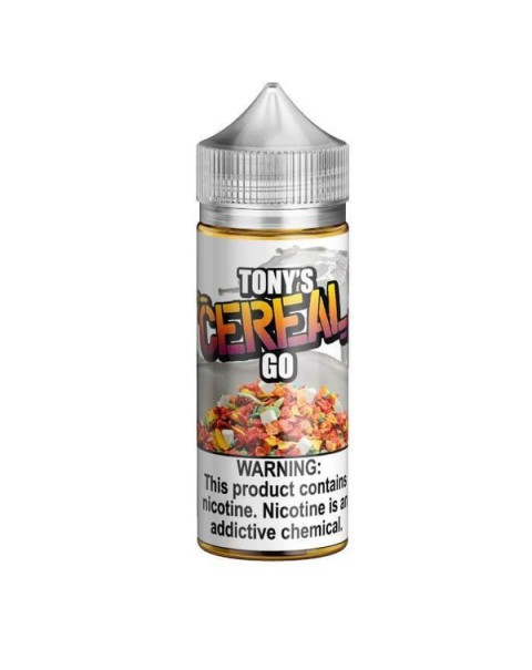 Tony's Cereal Go E-Liquid