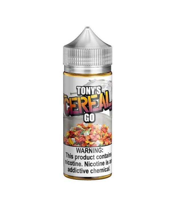 Tony's Cereal Go E-Liquid